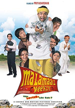 Malamaal Weekly 2006 1080p AMZN WeB DL H264 DDP 2 0 Dus