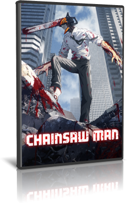 Chainsaw Man - Stagione 1 (2022) [Completa] .mkv BDMux 1080p AC3 - ITA