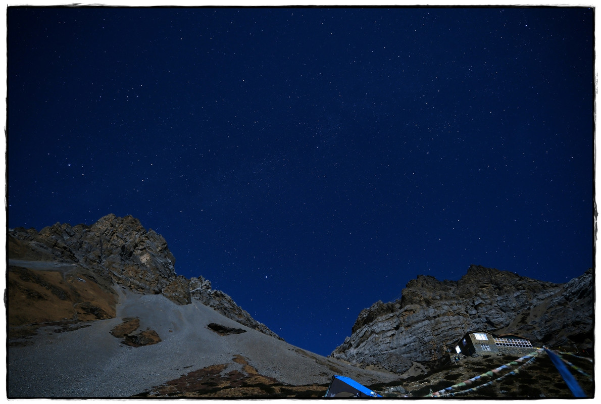 AC día 11: Yak Kharka (4069 m) a Thorong Phedi (4540 m) - Trekking en Nepal: Annapurna Circuit y Mardi Himal (14)