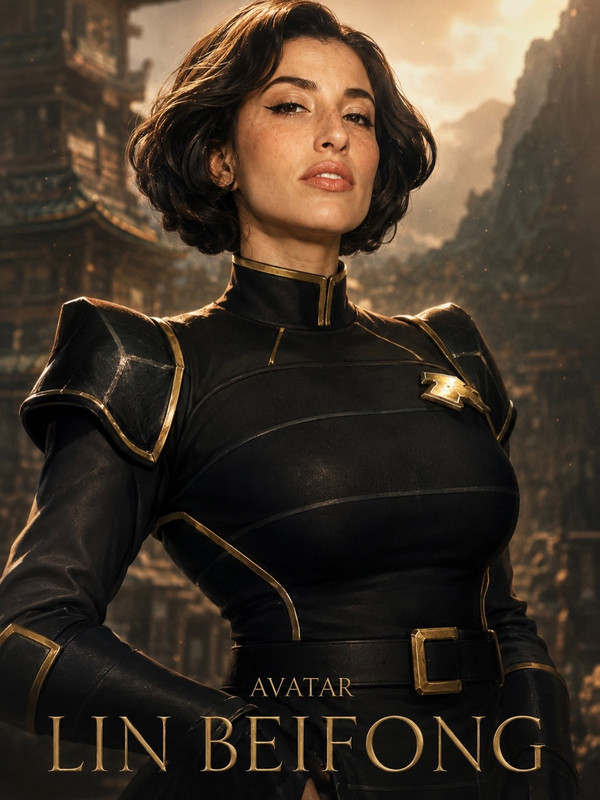 Tania Raymonde Lin Beifong