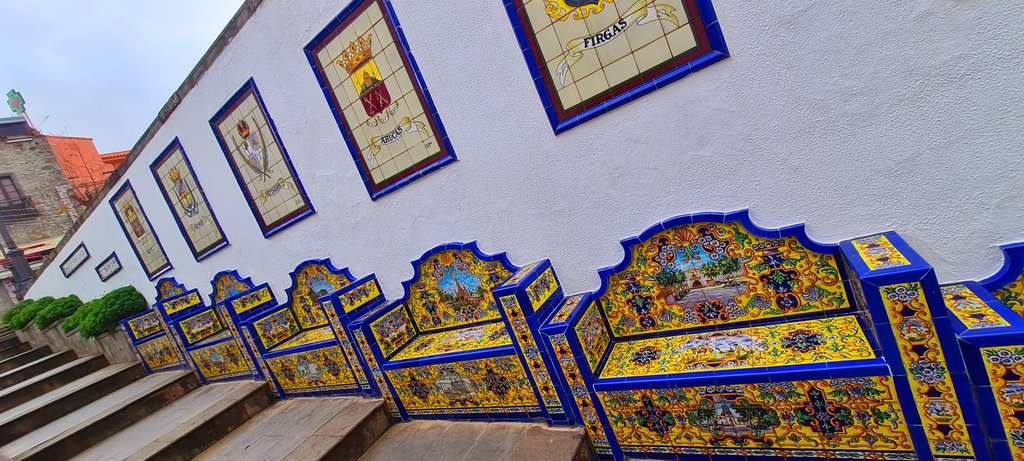 Gran Canaria: una paleta de colores - Blogs de España - Cocodrilo Park - Playa del Inglés - Arucas - Firgas (15)