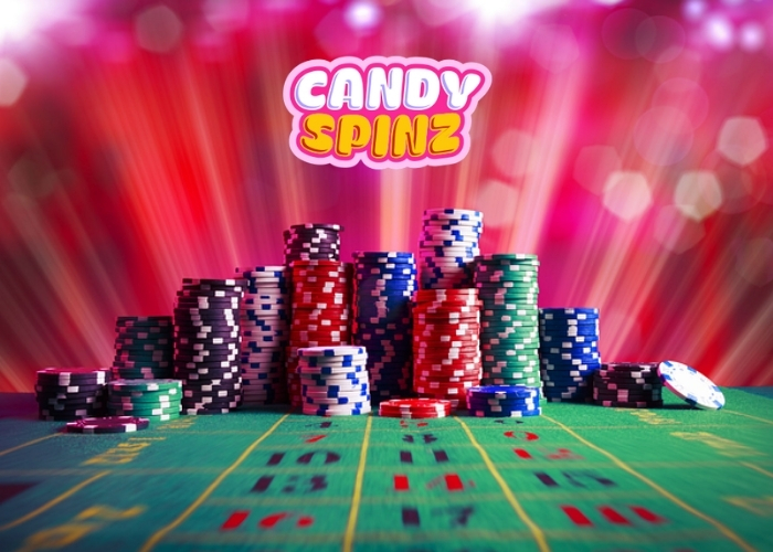CandySpinz Willkommensbonus