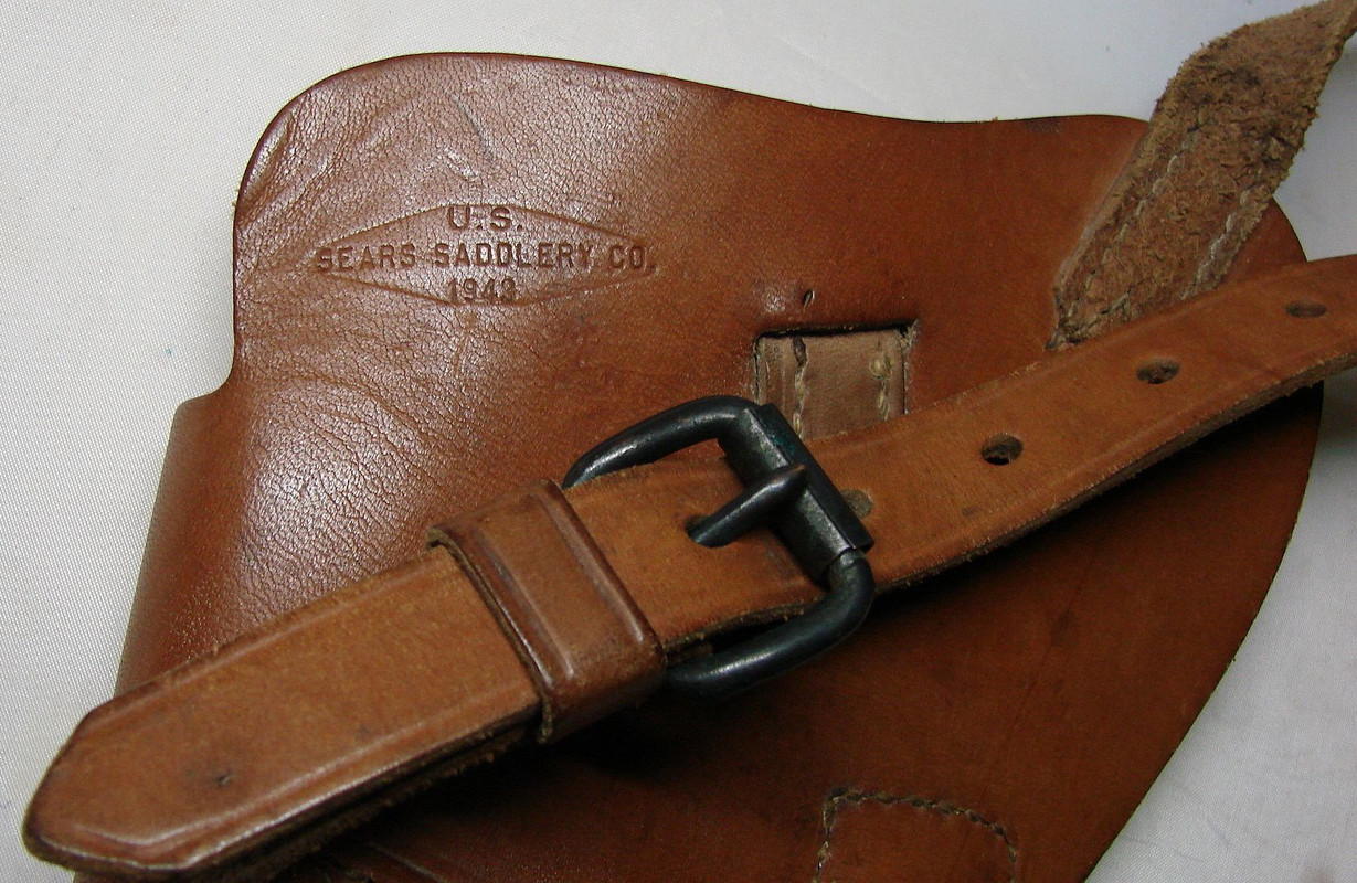 M3 M1911A1 holster