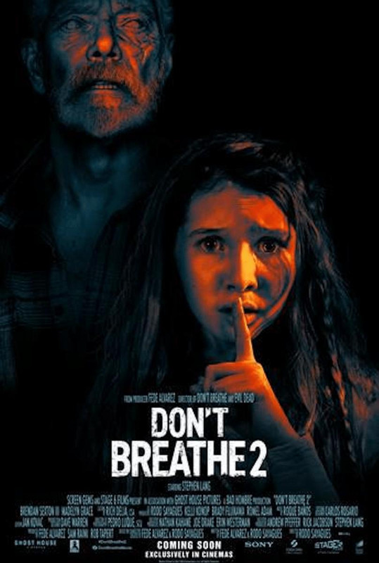 Dont Breathe 2 2021 2160p WEBDL DD5 1 HEVCEVO SceneSource