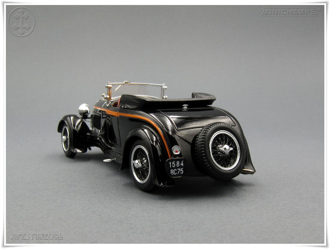 Lorraine-Dietrich 15CV B3-6 (8) M