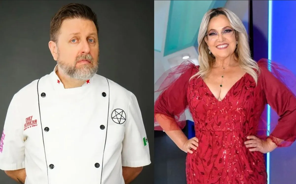 Adrián Herrera regresa a MasterChef y así se burla de la salida de la chef Betty
