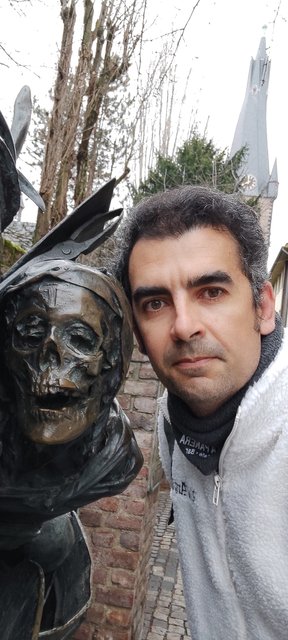 Dusseldorf, Frankfurt, Colonia (23-26 Febrero) - Blogs de Alemania - Llego a Düsseldorf (27)