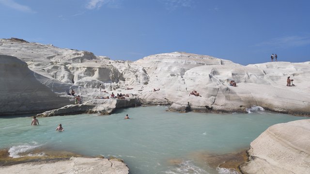 Día 4 - Milos: Zona norte - Islas Griegas vol.II: 11 días en Santorini, Milos, Paros y Naxos (4)