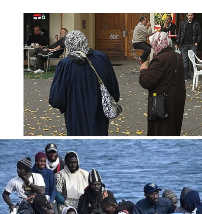 
Warum ist es so schwierig, Muslime in die deutsche Gesellschaft zu integrieren?