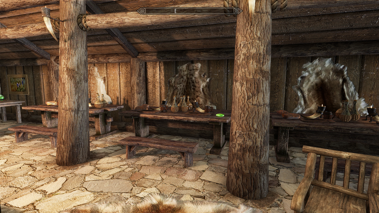 JK's Interiors Patch Collection at Skyrim Special Edition Nexus