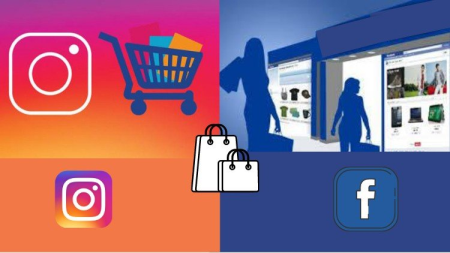 Instagram shopping & Facebook shopping feature Masterclass