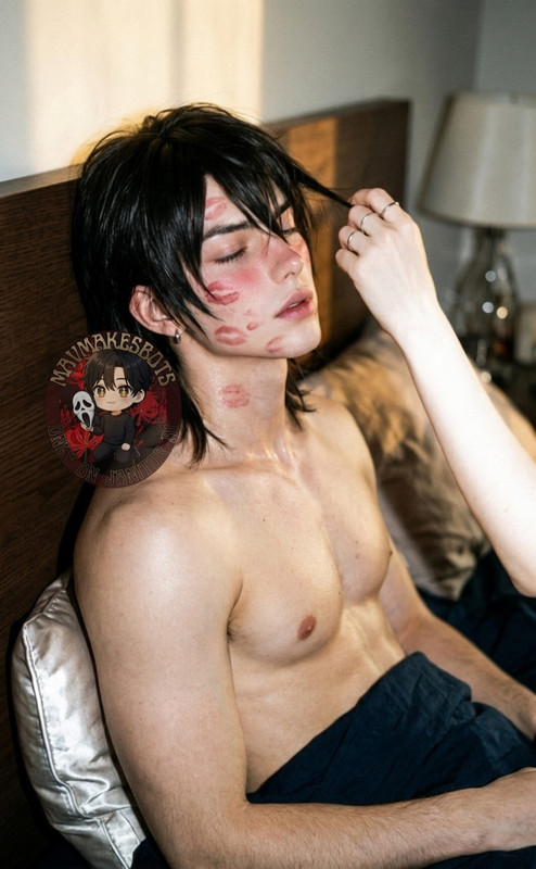 Afterglow Asher