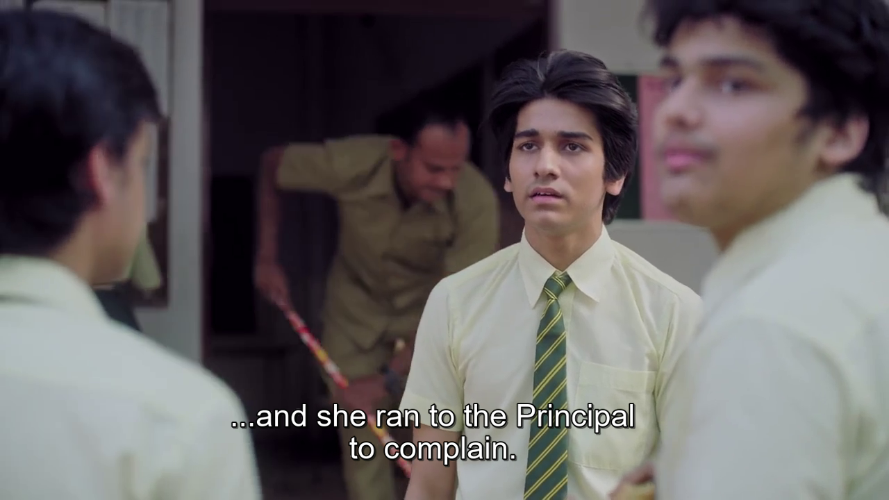 Rasbhari 2019 screenshot HDMoviesFair