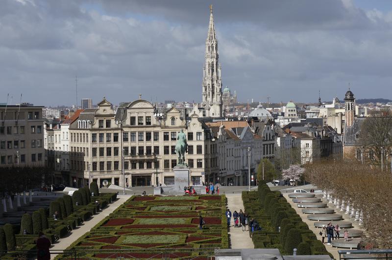 Día 3: Bruselas, vuelta a casa. Prespupuesto final y conclusiones - Escapada a Bélgica: Tres días en Bruselas, Gante, Brujas y Amberes (2)