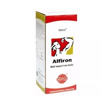 Bahola Alfiron Malt (450g)