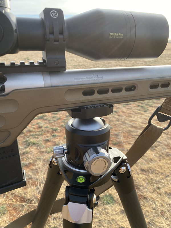Innorel tripods... Long Range Hunting Forum