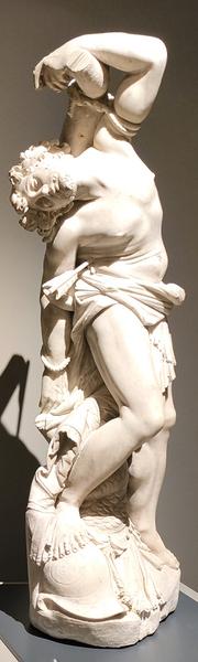 Roma: Villa Farnesina, Bernini&Barberini, Detroit Museum - Roma y Nápoles: Bernini, Giorgione y mucho más. (106)