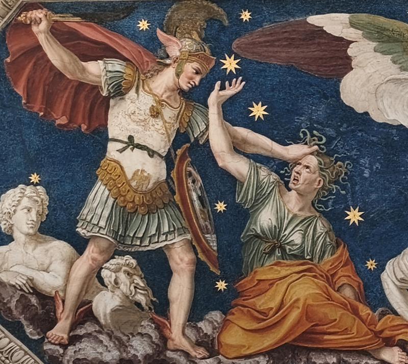 Roma: Villa Farnesina, Bernini&Barberini, Detroit Museum - Roma y Nápoles: Bernini, Giorgione y mucho más. (57)