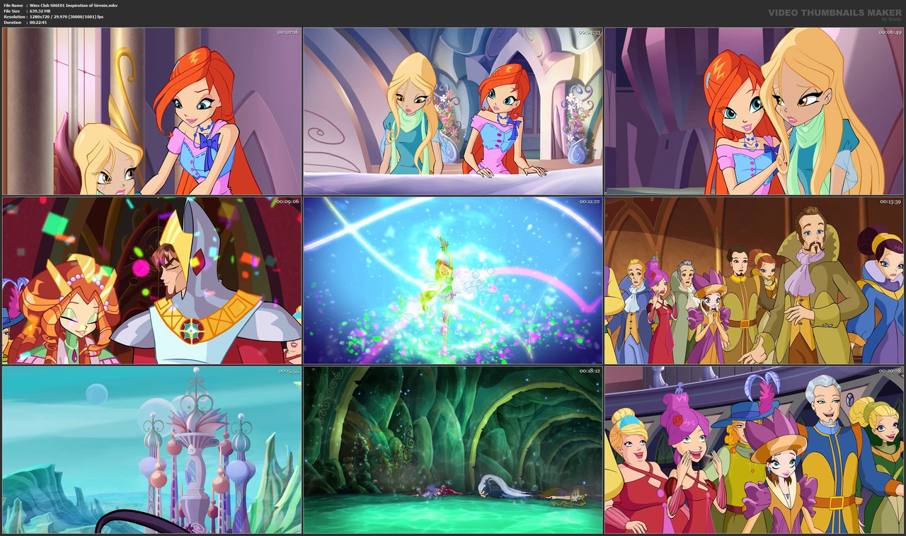 Winx Club S06E01 Inspiration of Sirenix.mkv