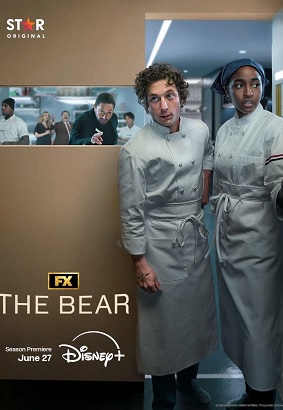 The Bear - Stagione 3 (2024) (Completa) WEB-DL 1080P HEVC ITA ENG DDP5.1 x265 mkv