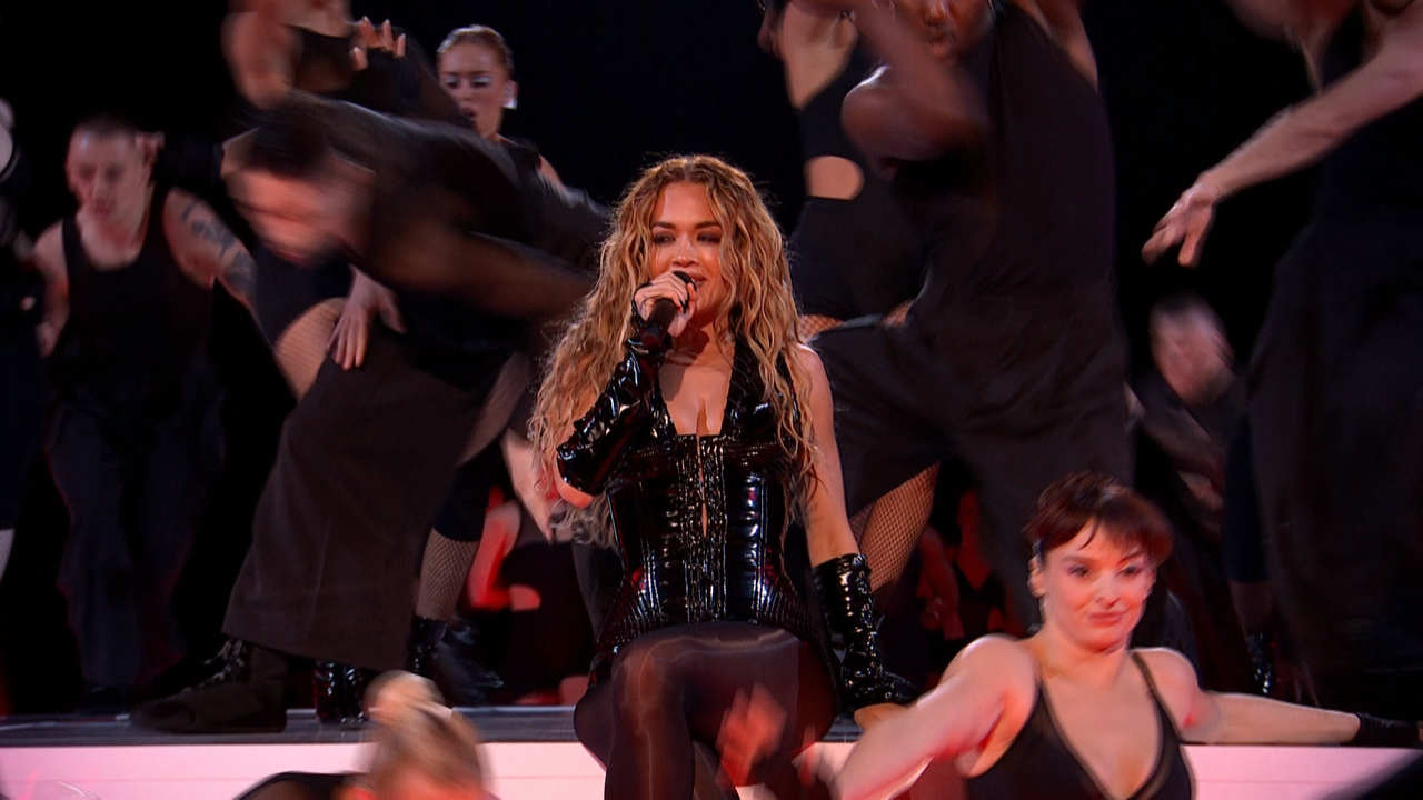 Rita Ora - Medley,Liverpool,Eurovision Song Contest 2023,8 May 2023(FEED-1080i-MPA2.0-@rt-v-k)-HDMan