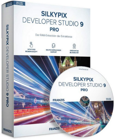 SILKYPIX Developer Studio Pro 10.0.1.0 (x64) SILKYPIX Developer Studio Pro 10.0.1.0 (x64)