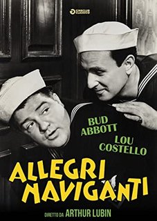 Allegri naviganti (1941) .avi Dvdrip ITA