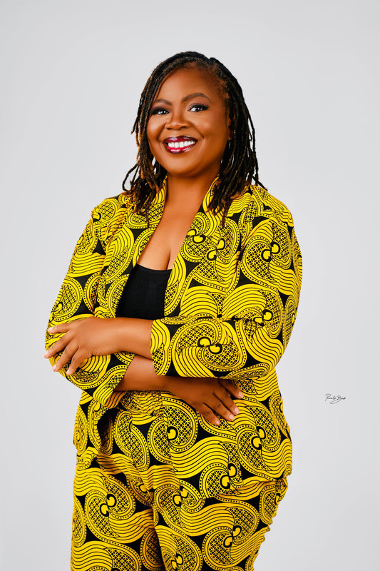 Jemkia Fierro - Founder and CEO of Gold Lion International