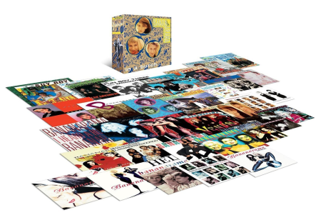 Bananarama - In A Bunch... [33CD The Singles 1981-1993] (2015) MP3