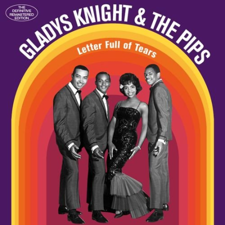 Gladys Knight & The Pips - Letter Full of Tears (2021)