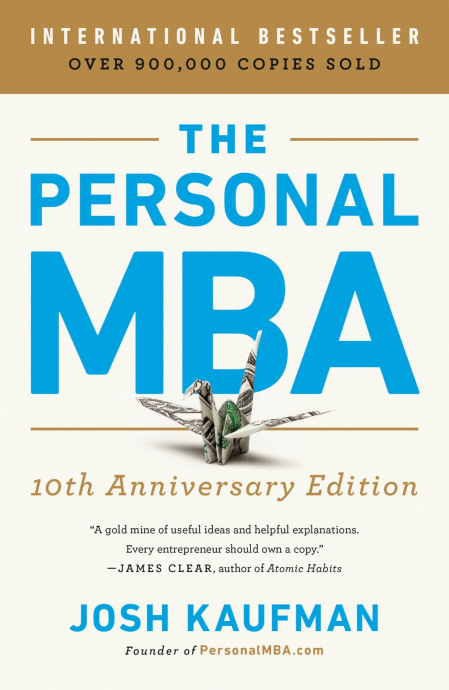 The Personal MBA, 10th Anniversary Edition