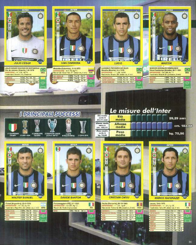 Album Calciatori 2009-2010 Panini-037