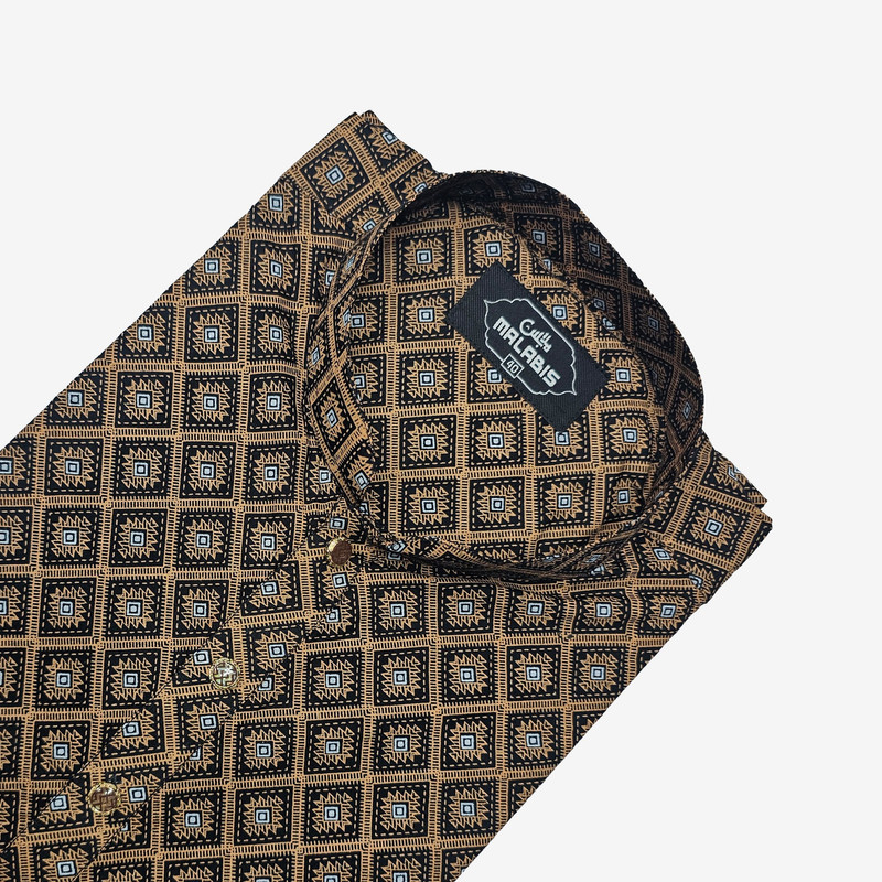 Exclusive Embroidery Cotton Panjabi