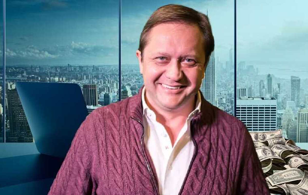 Олег Белай «На пороге красивой истории»