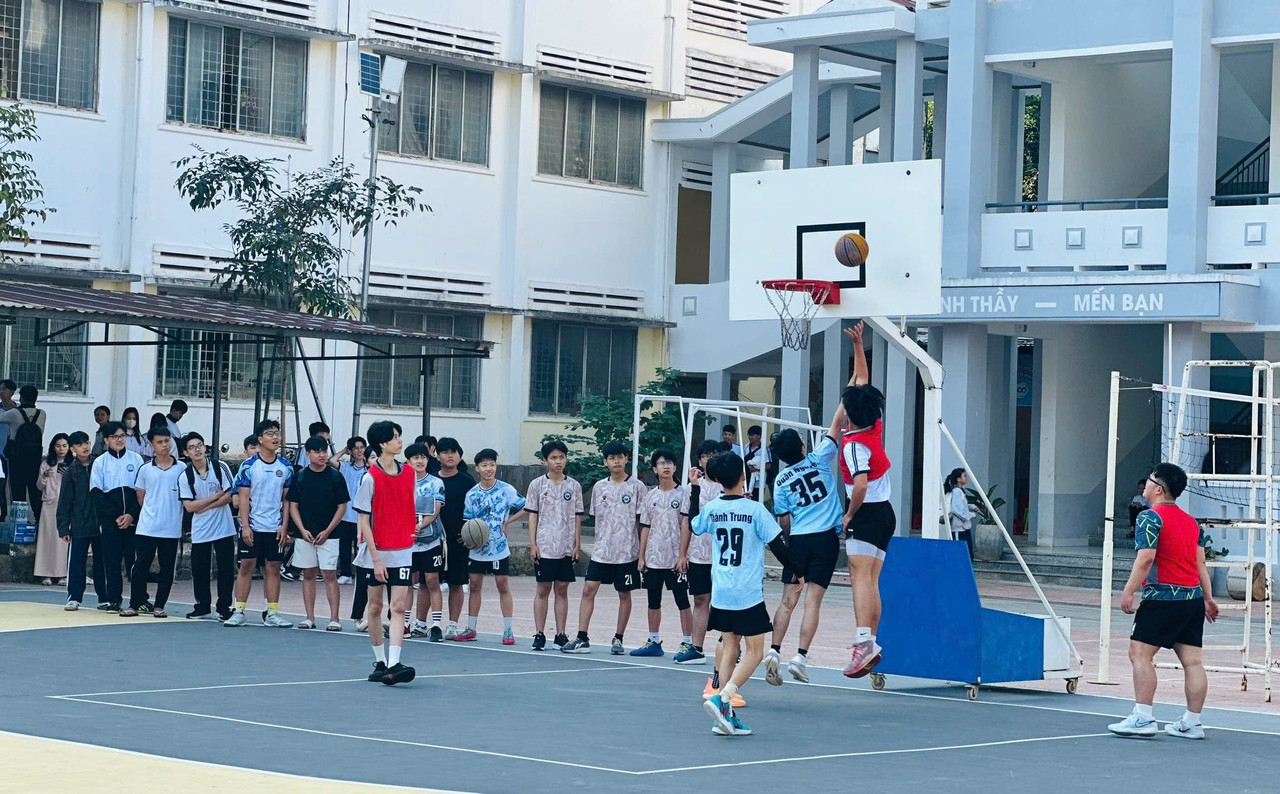 Hoạt động trải nghiệm sáng tạo