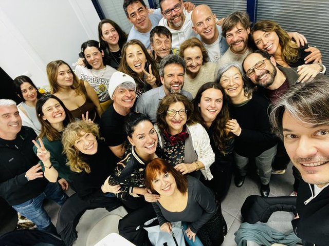 LA 16º TEMPORADA DE LA SERIE “LA QUE SE AVECINA” COMIENZA SU RODAJE