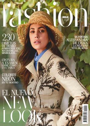 ¡Hola! Fashion España - Abril 2020 (PDF) (Gratis) (Moda) 4-20-holafashion-01