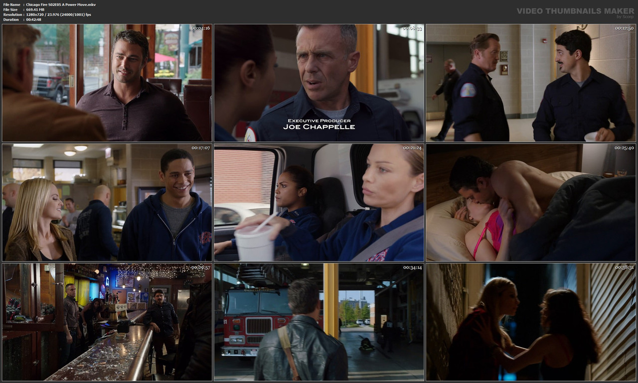 Chicago Fire S02E05 A Power Move.mkv