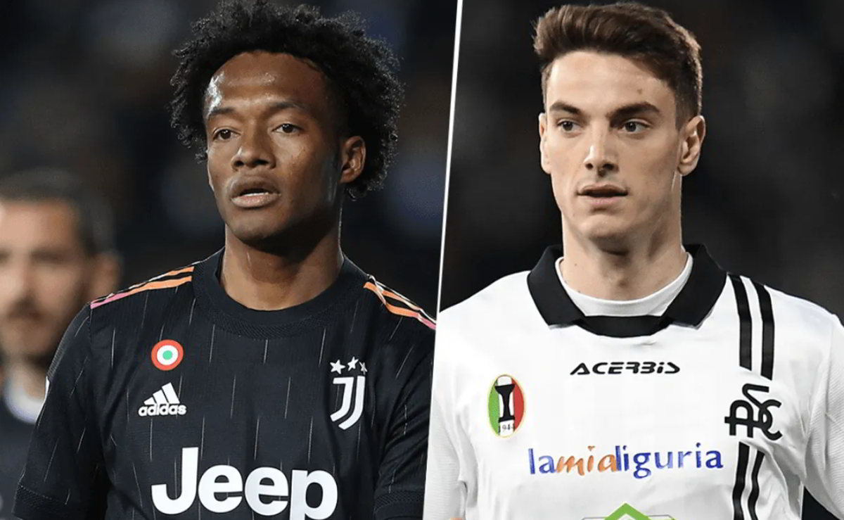 Juventus-Spezia Streaming Diretta Gratis Live