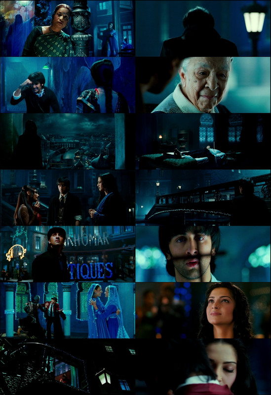 Saawariya (2007) 1080p | 720p | 480p BluRay [Hindi (हिन्दी)] DD5.1 ESub