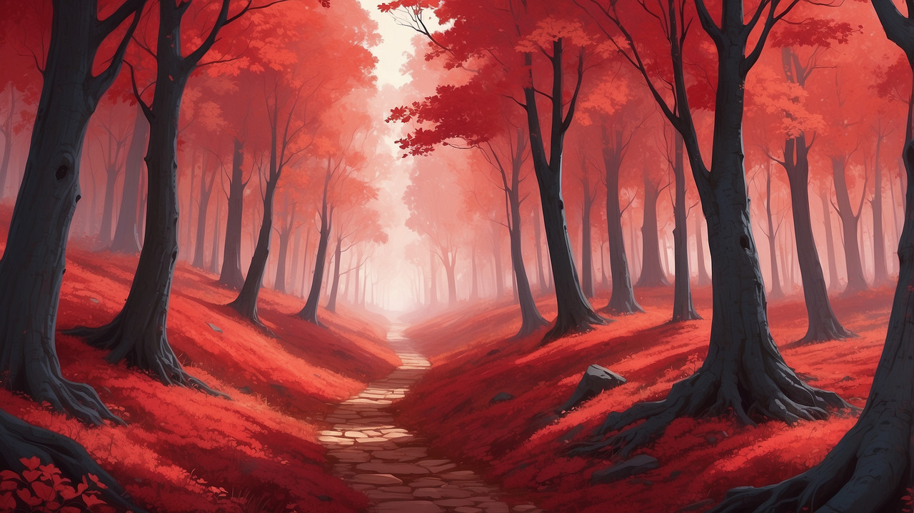 Red Wallpaper