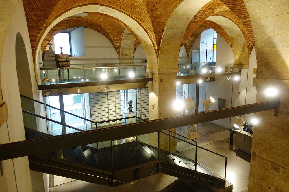 museu-do-chiado Музей Шиаду в Лиссабоне сокровищница португальского искусства