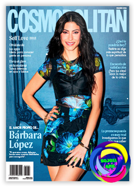 Cosmopolitan México - Febrero 2024 - PDF[VS]