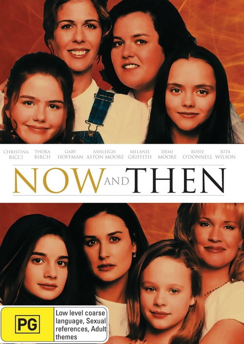 Koniec niewinności / Now and Then (1995) PL.1080p.WEB-DL.x264-wasik / Lektor PL