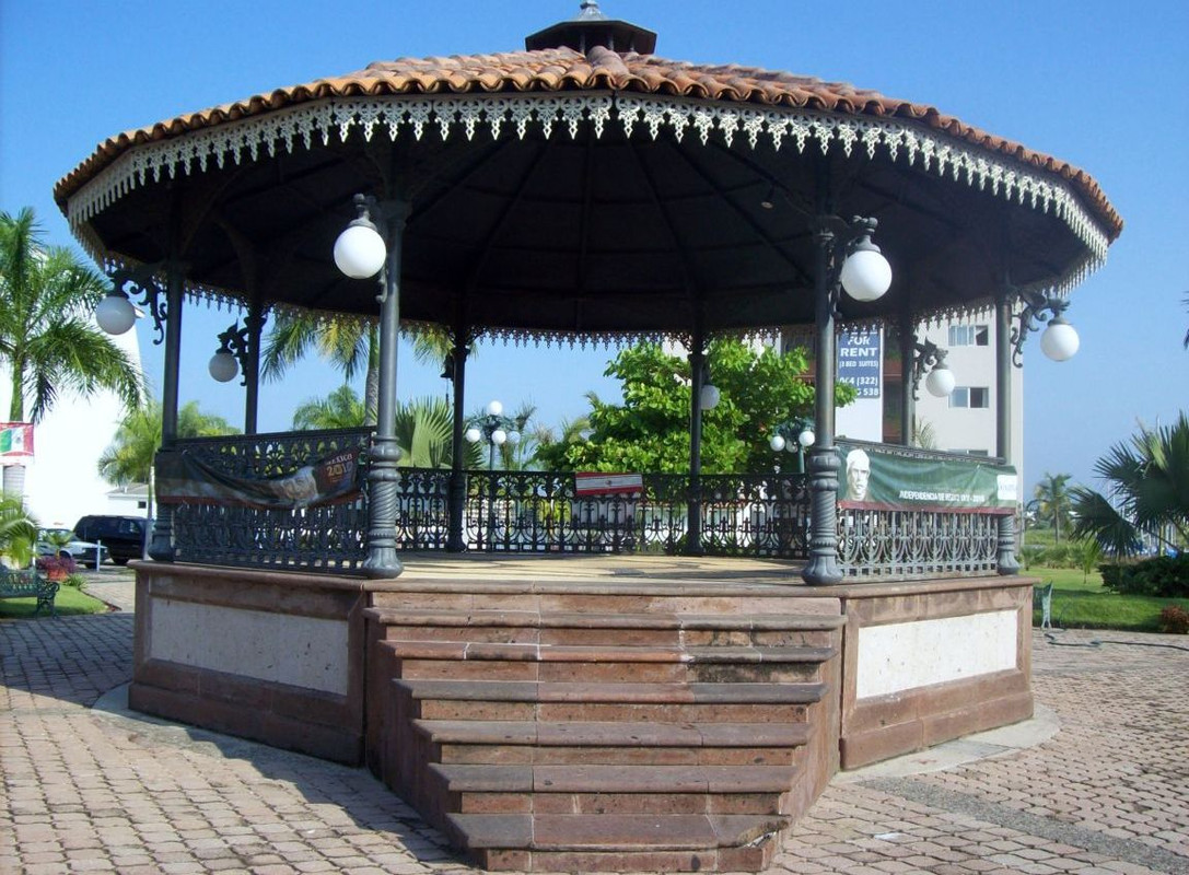 kiosko-nuevo-vallarta-mexico