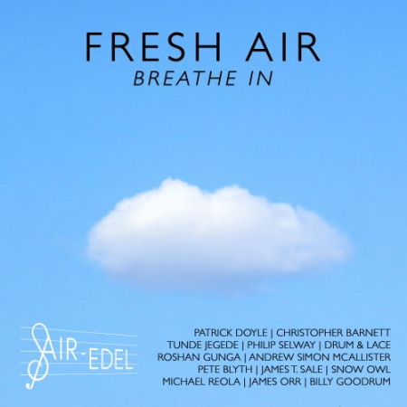 Various Artists   Fresh Air... Breathe In (2020) [Hi Res]