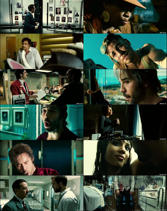 Smokin' Aces Movie Screenshot
