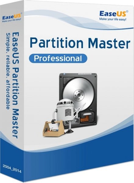 EaseUS Partition Master v17.6.0 (20221208) Professional WinPE