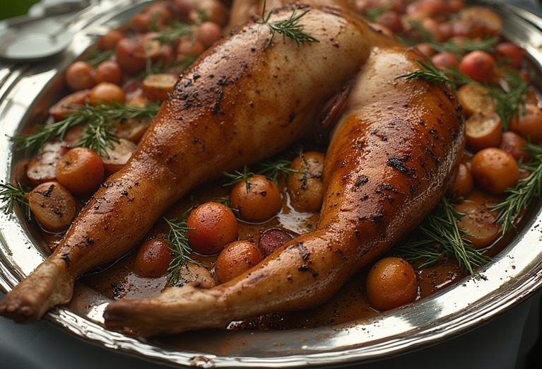 Garden wedding wom served Brown hair 0 25