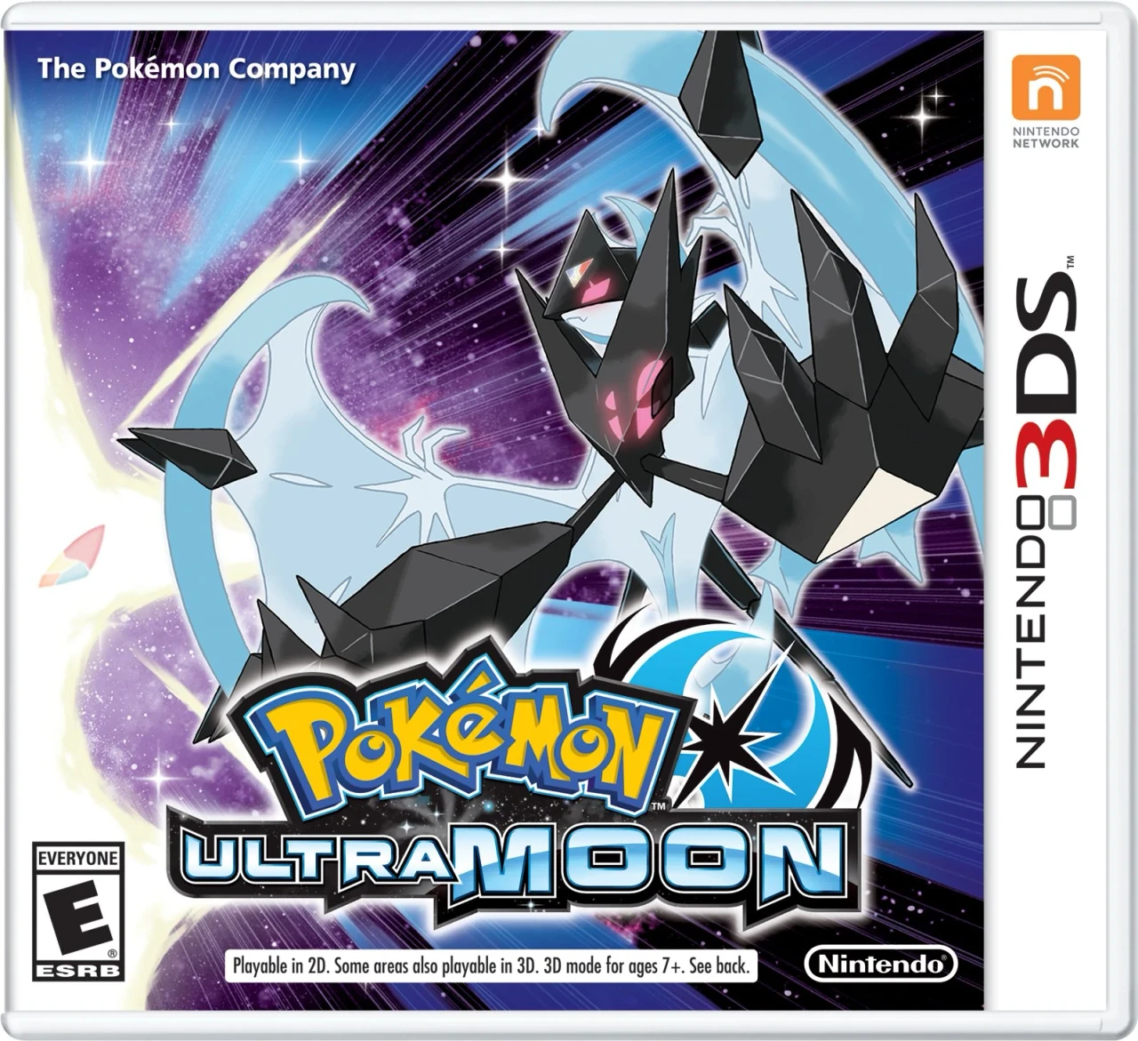 pokemon ultra moon
